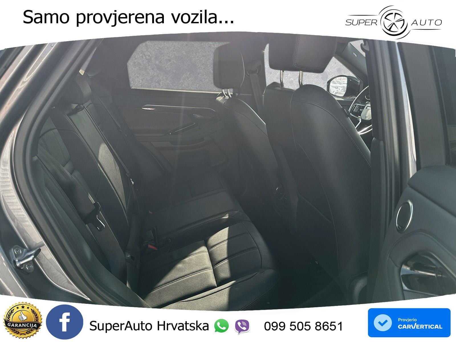 Land Rover Range Rover Evoque AWD R-Dynamic LED+GR SJED+ACC