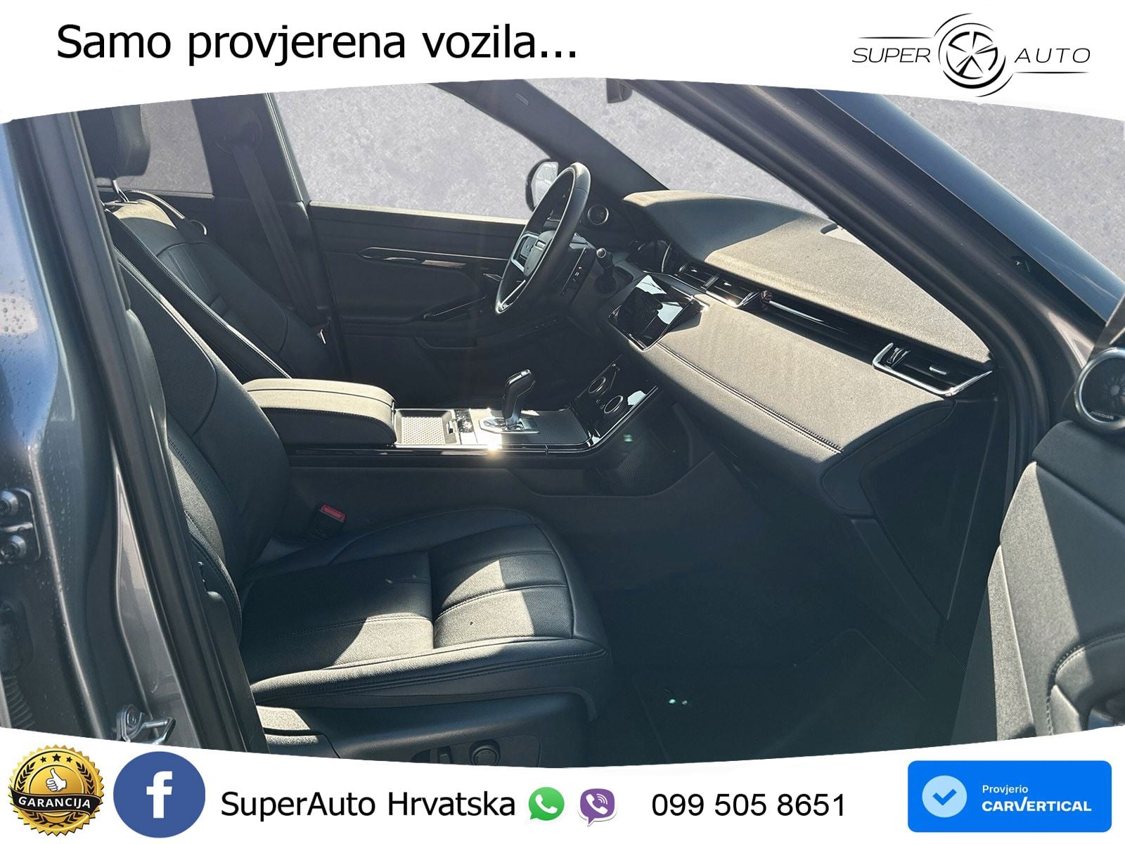 Land Rover Range Rover Evoque AWD R-Dynamic LED+GR SJED+ACC