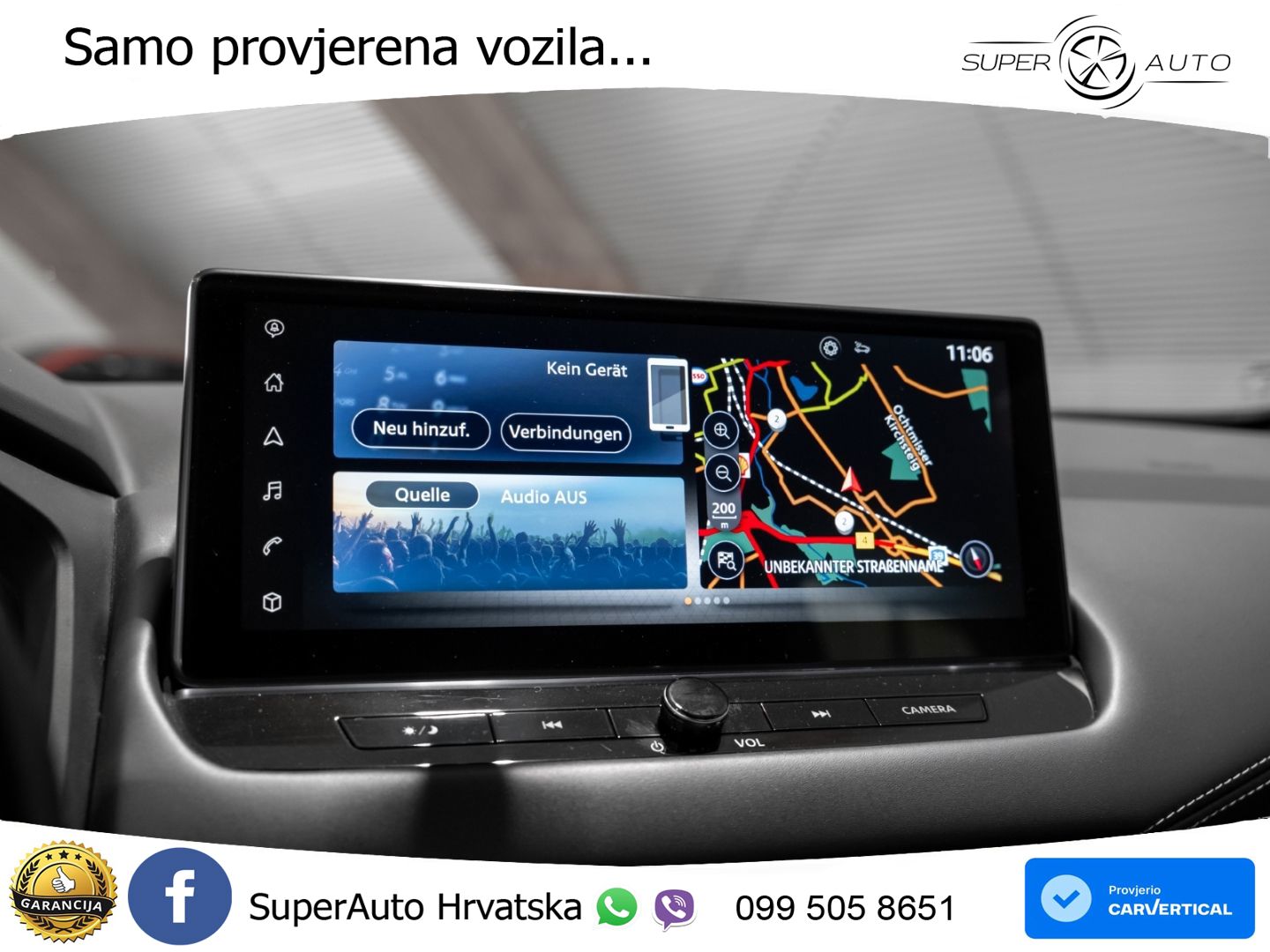 Nissan Qashqai 1.3 DIG-T (158 KS) Xtronic Tekna LED+GR SJED+ACC