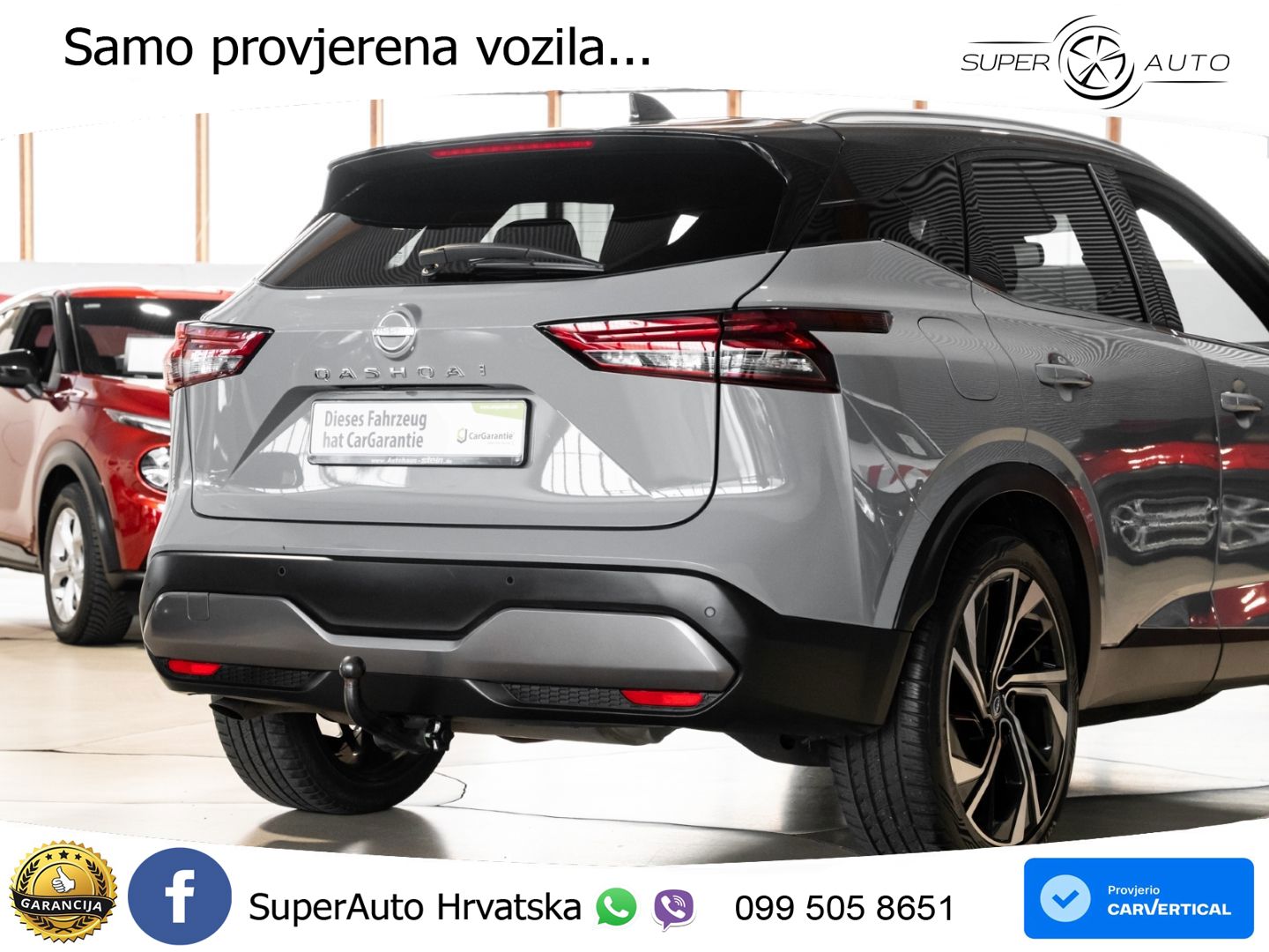 Nissan Qashqai 1.3 DIG-T (158 KS) Xtronic Tekna LED+GR SJED+ACC