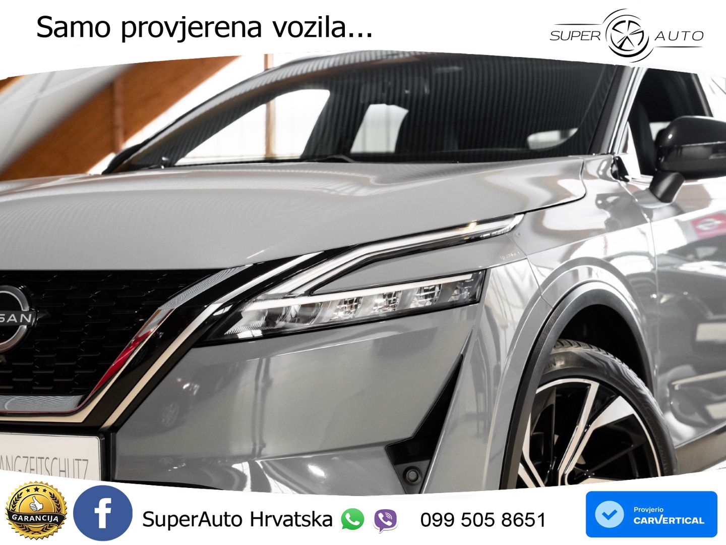 Nissan Qashqai 1.3 DIG-T (158 KS) Xtronic Tekna LED+GR SJED+ACC
