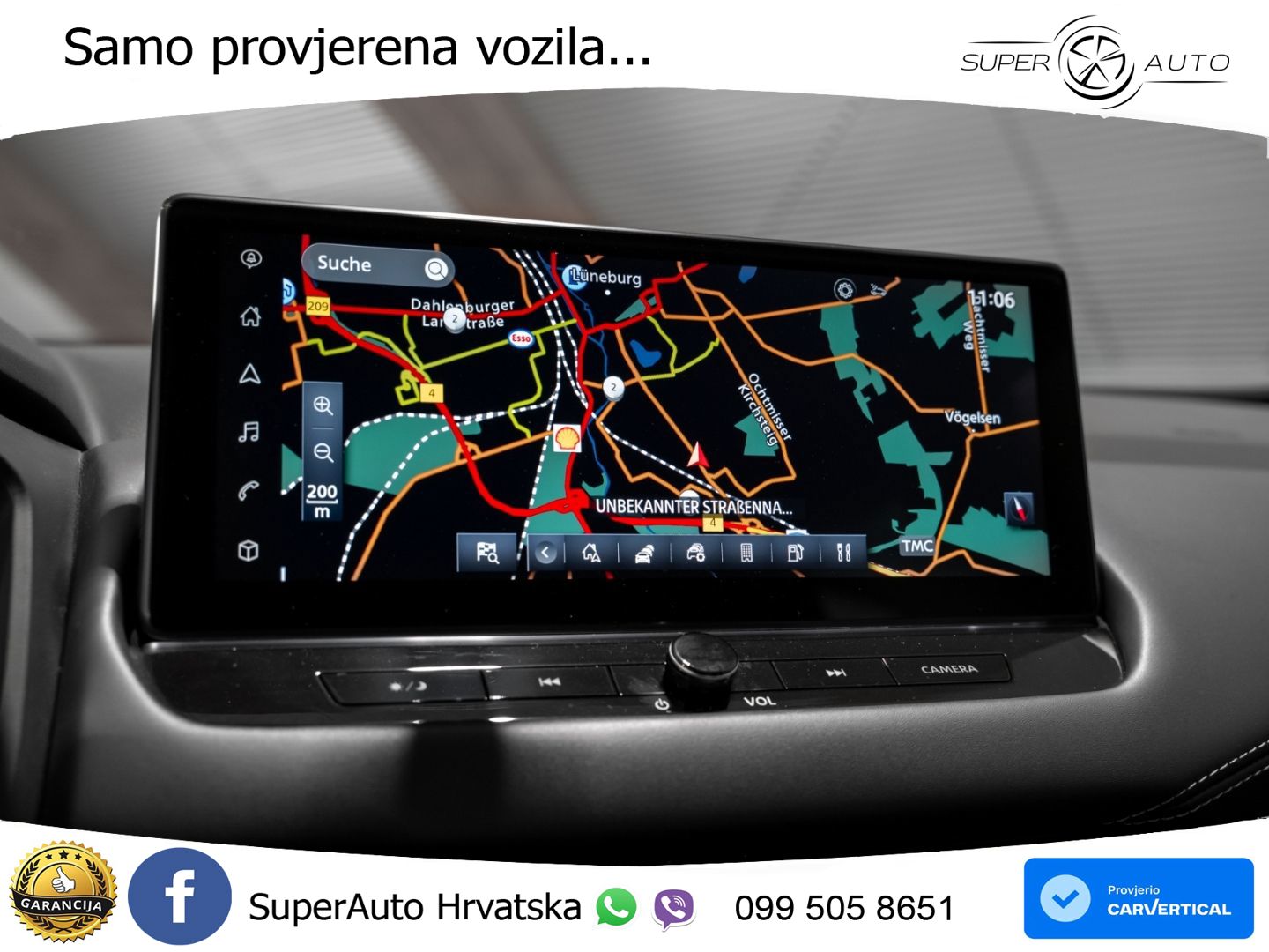 Nissan Qashqai 1.3 DIG-T (158 KS) Xtronic Tekna LED+GR SJED+ACC