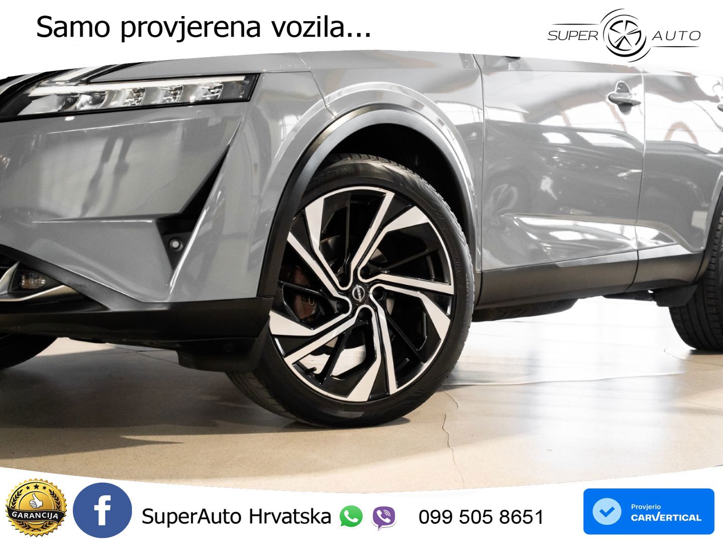 Nissan Qashqai 1.3 DIG-T (158 KS) Xtronic Tekna LED+GR SJED+ACC