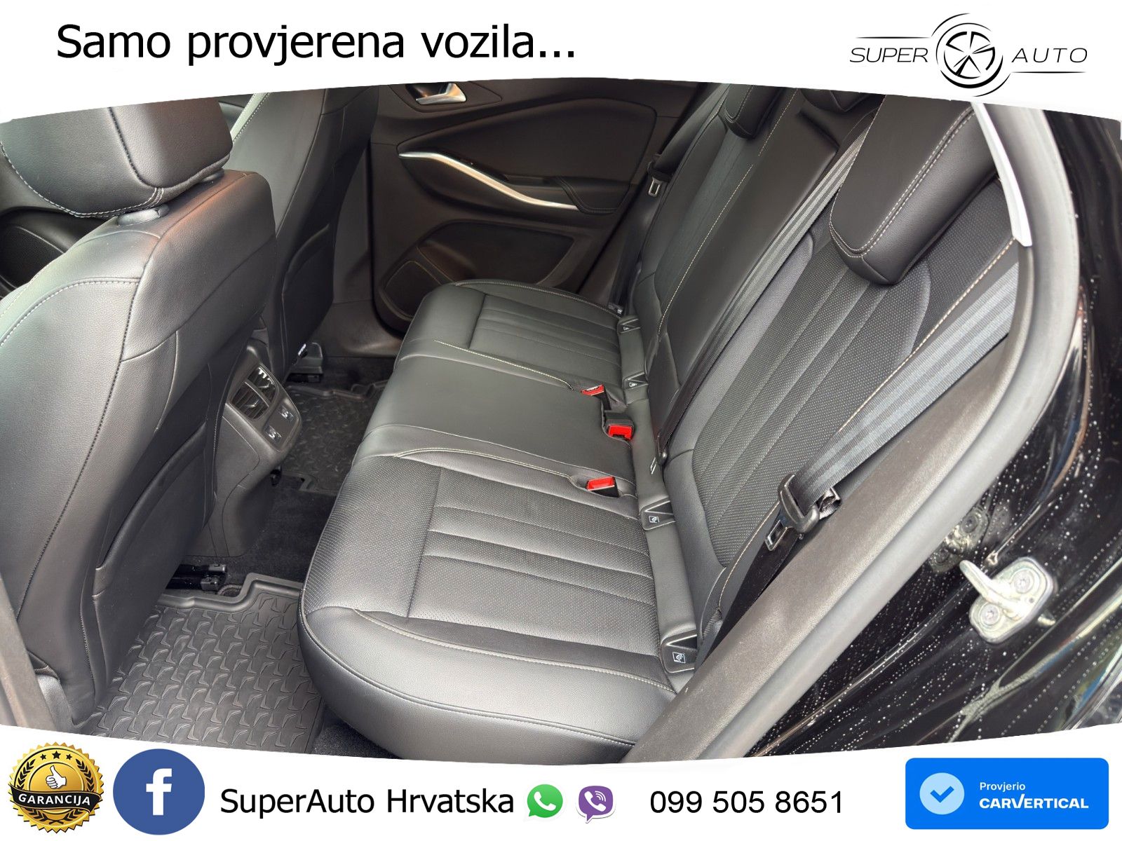 Opel Grandland 1.2i Turbo (130 KS) Elegance LED+GR SJED+ACC