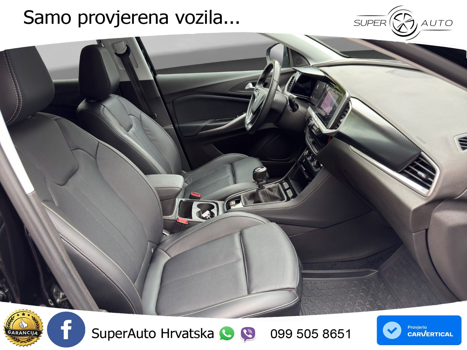 Opel Grandland 1.2i Turbo (130 KS) Elegance LED+GR SJED+ACC