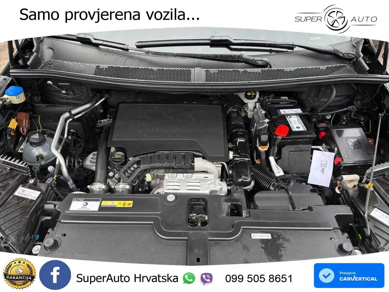 Opel Grandland 1.2i Turbo (130 KS) Elegance LED+GR SJED+ACC