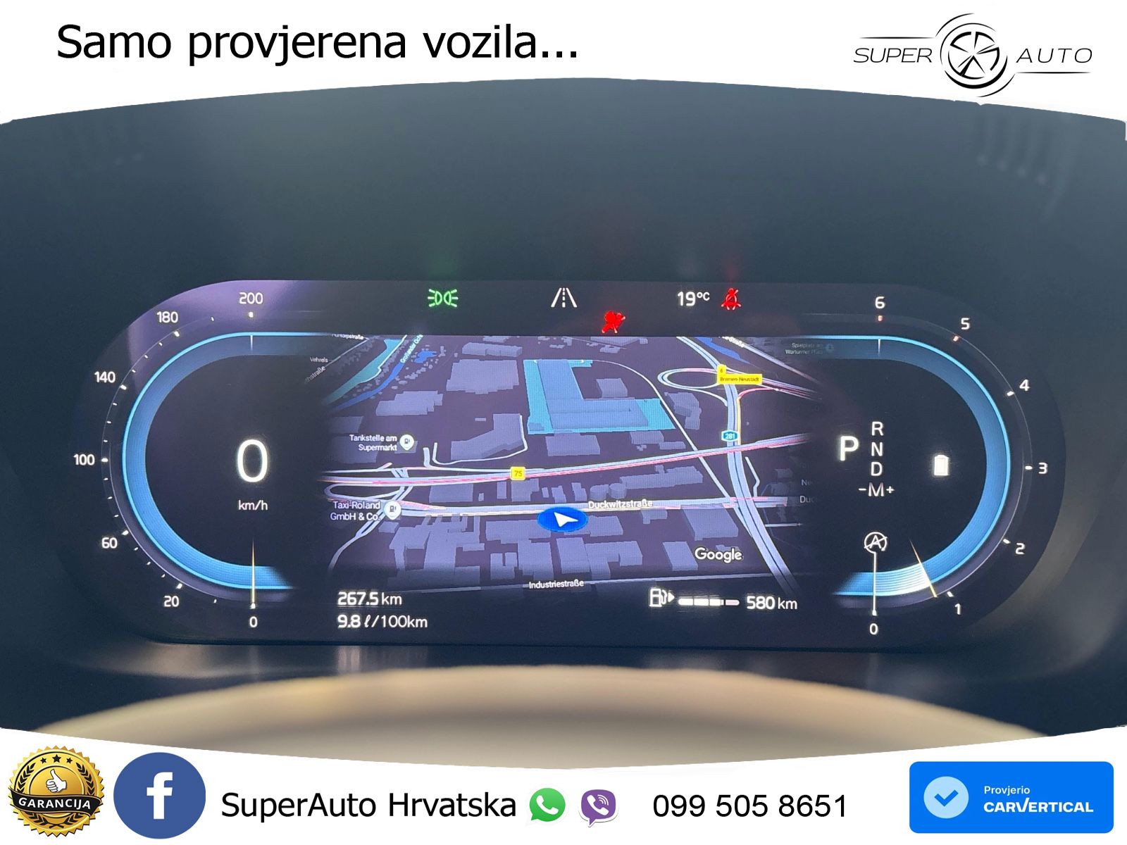 Volvo XC60 B4 Diesel FWD Geartronic
