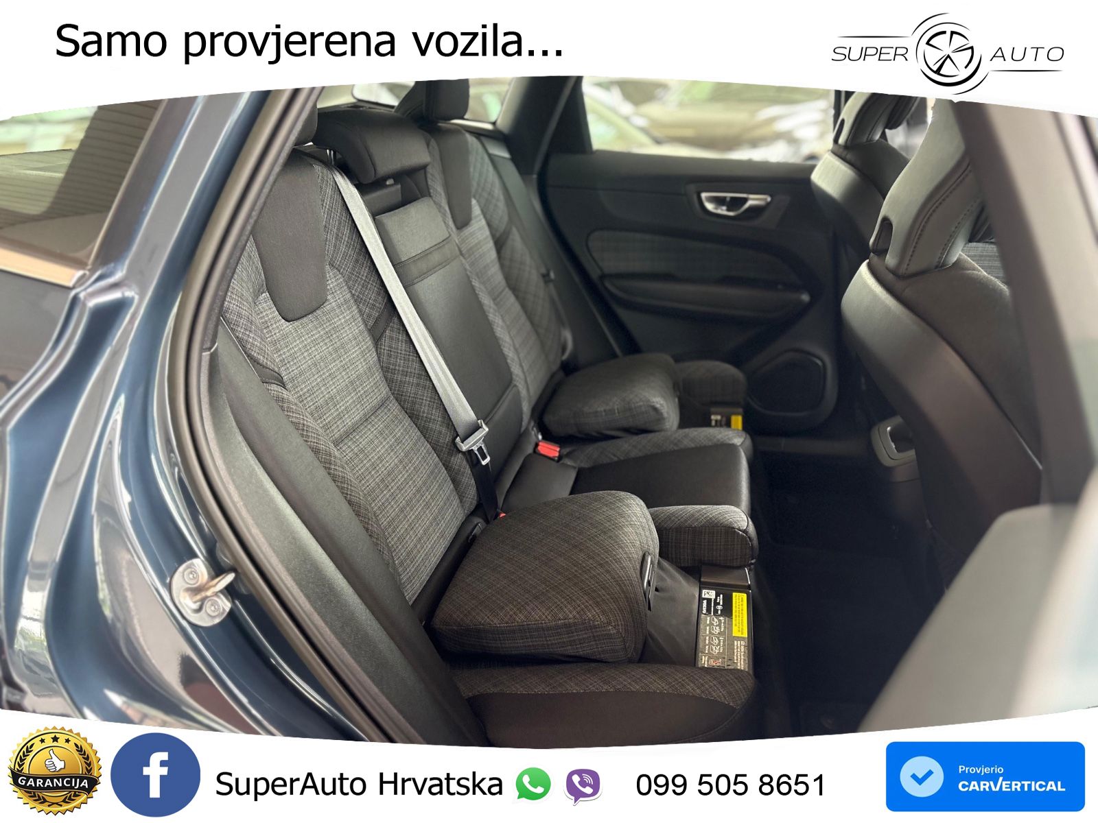 Volvo XC60 B4 Diesel FWD Geartronic