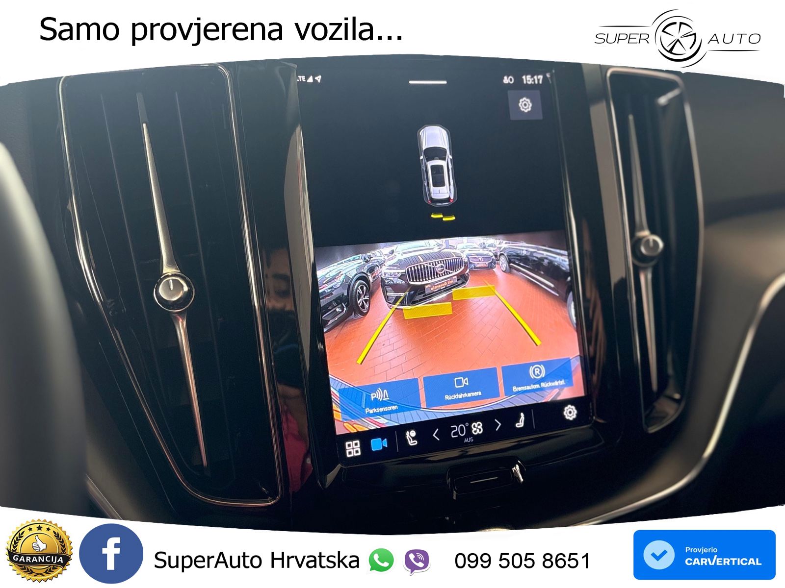 Volvo XC60 B4 Diesel FWD Geartronic