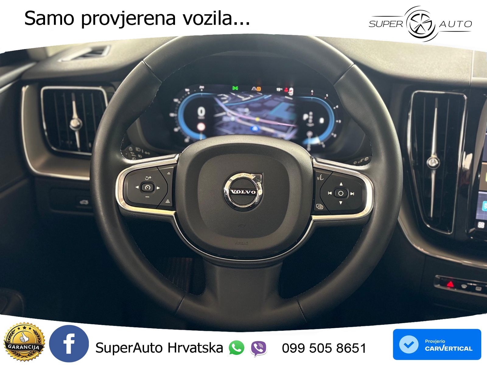 Volvo XC60 B4 Diesel FWD Geartronic
