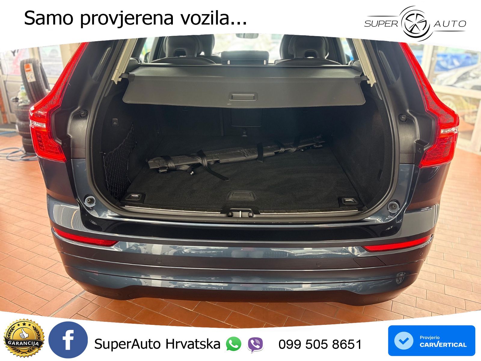 Volvo XC60 B4 Diesel FWD Geartronic