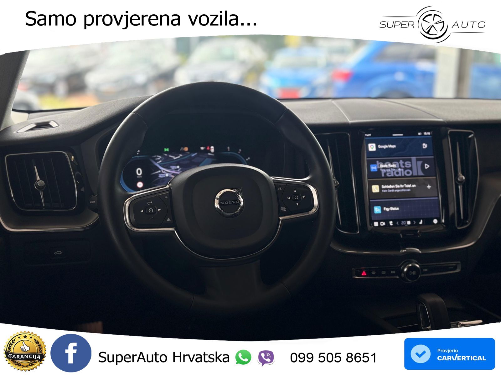 Volvo XC60 B4 Diesel FWD Geartronic