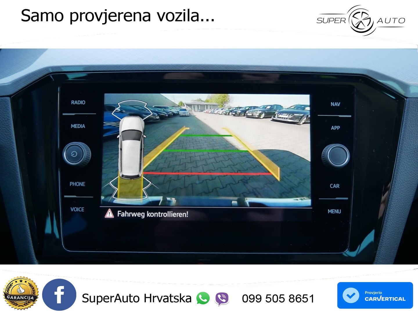 Volkswagen Passat Variant 1.5 TSI (150 KS) DSG ACT Business LED+GR SJED+ACC