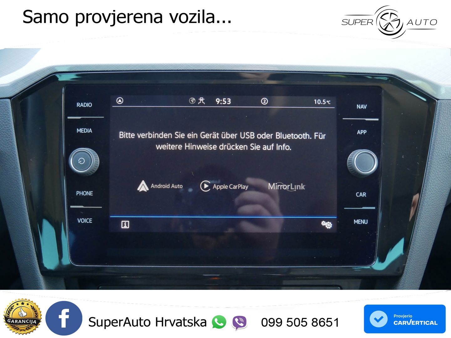 Volkswagen Passat Variant 1.5 TSI (150 KS) DSG ACT Business LED+GR SJED+ACC