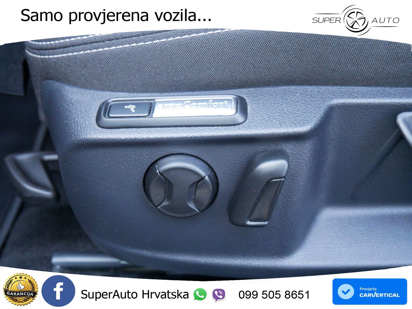 Volkswagen Passat Variant 1.5 TSI (150 KS) DSG ACT Business LED+GR SJED+ACC