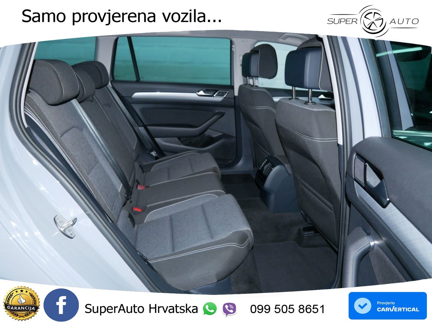 Volkswagen Passat Variant 1.5 TSI (150 KS) DSG ACT Business LED+GR SJED+ACC