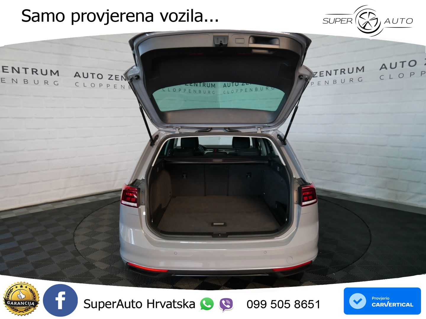 Volkswagen Passat Variant 1.5 TSI (150 KS) DSG ACT Business LED+GR SJED+ACC