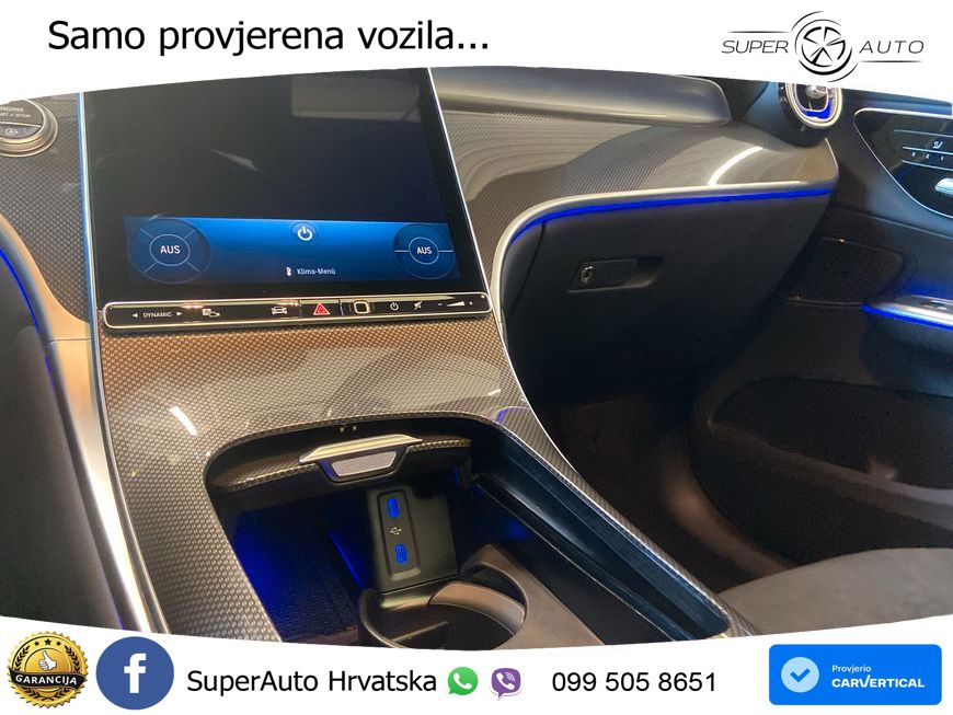 Mercedes GLC 200 (204 KS) 4MATIC 9G-TRONIC AMG LED+GR SJED+ACC