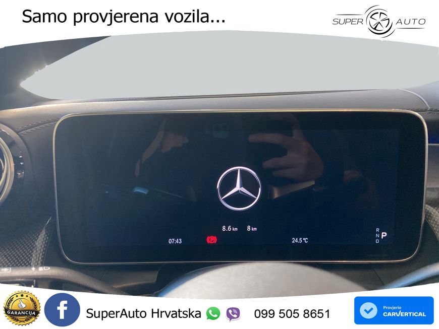 Mercedes GLC 200 (204 KS) 4MATIC 9G-TRONIC AMG LED+GR SJED+ACC