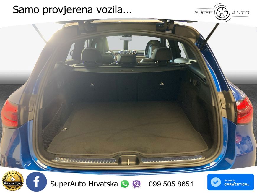 Mercedes GLC 200 (204 KS) 4MATIC 9G-TRONIC AMG LED+GR SJED+ACC