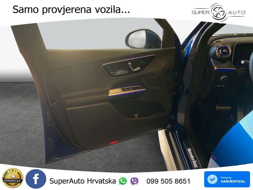 Mercedes GLC 200 (204 KS) 4MATIC 9G-TRONIC AMG LED+GR SJED+ACC