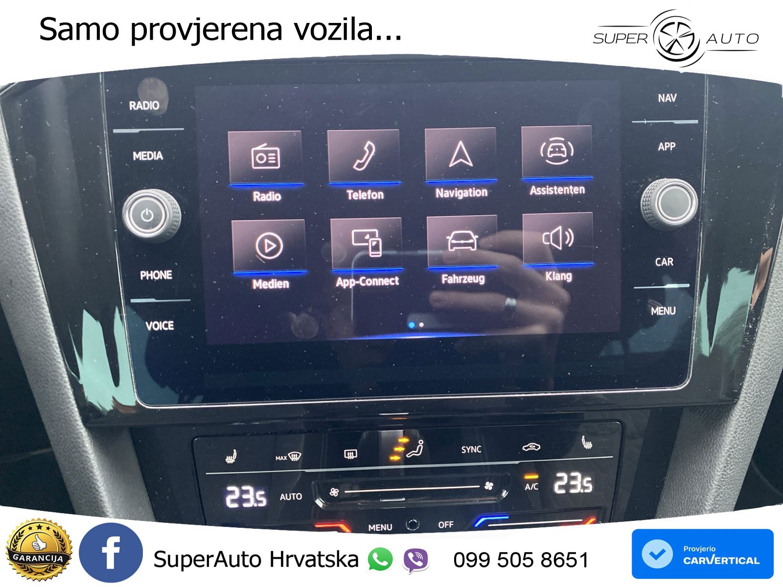Volkswagen Passat Variant 2.0 TDI (150 KS) DSG Business LED+GR SJED+ACC