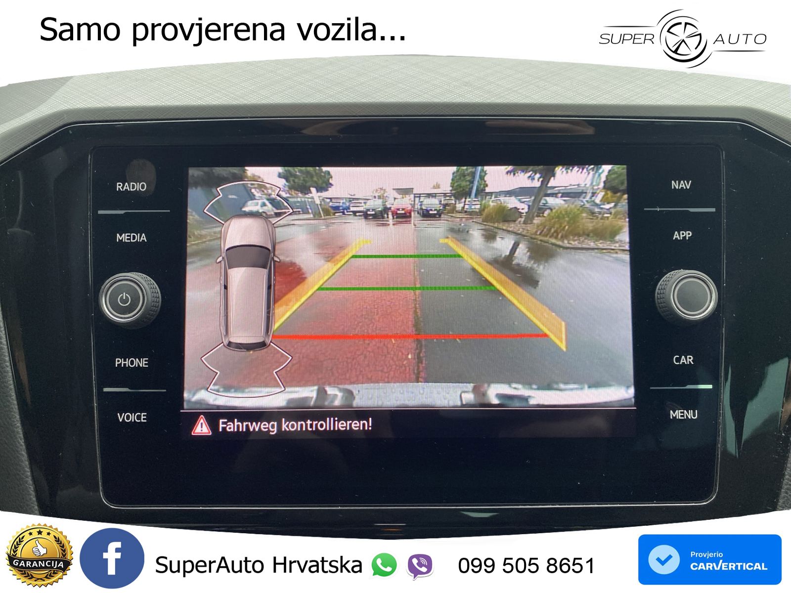 Volkswagen Passat Variant 2.0 TDI (150 KS) DSG Business LED+GR SJED+ACC
