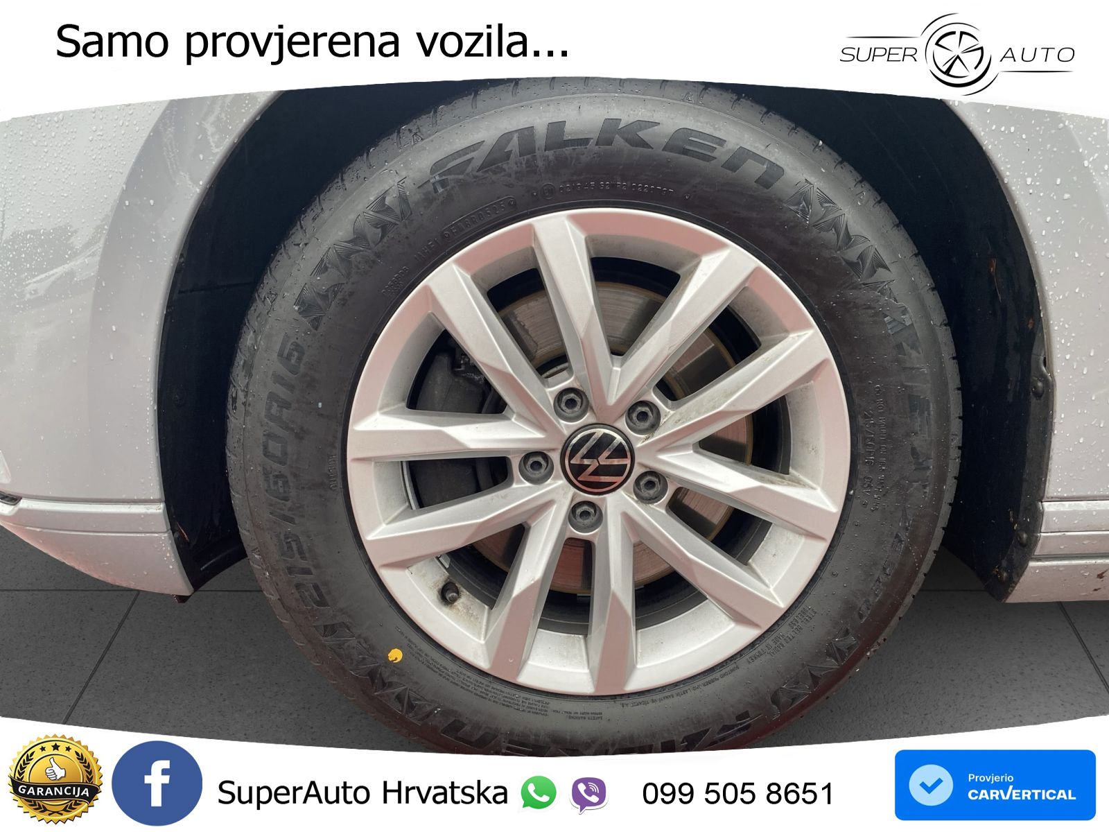 Volkswagen Passat Variant 2.0 TDI (150 KS) DSG Business LED+GR SJED+ACC