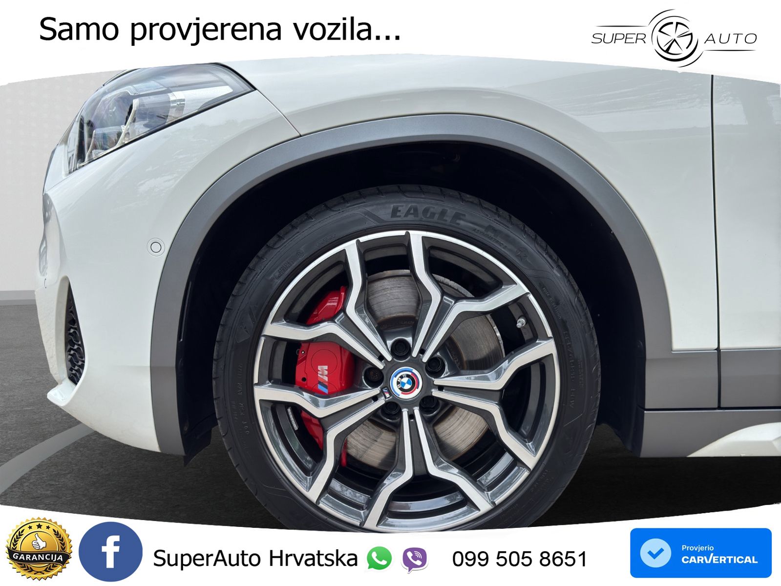 BMW X2 xDrive20d Steptronic M Sport