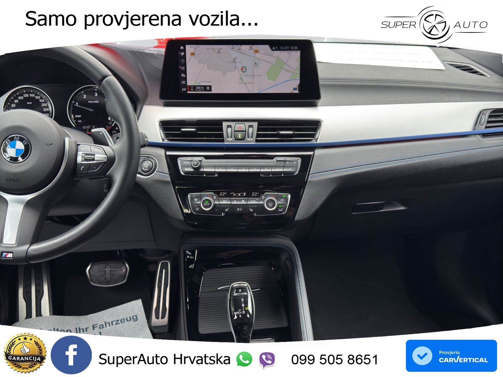 BMW X2 xDrive20d Steptronic M Sport