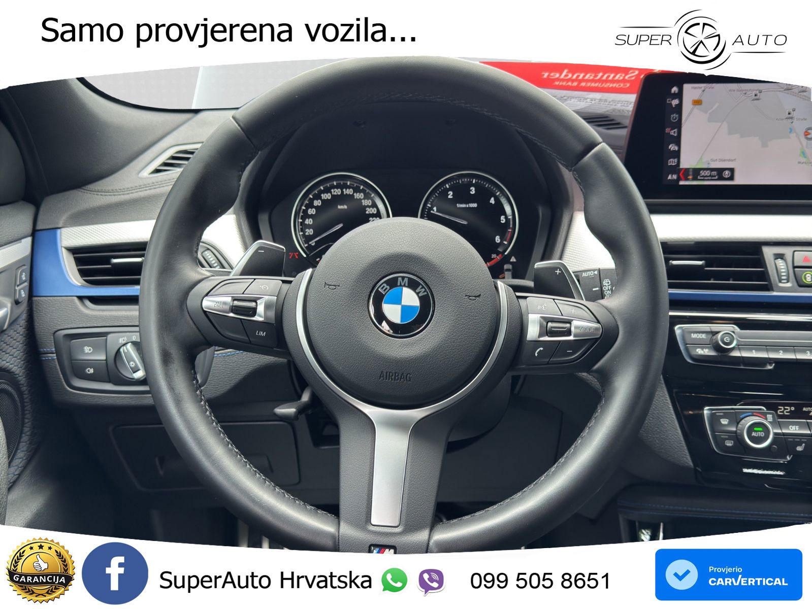 BMW X2 xDrive20d Steptronic M Sport