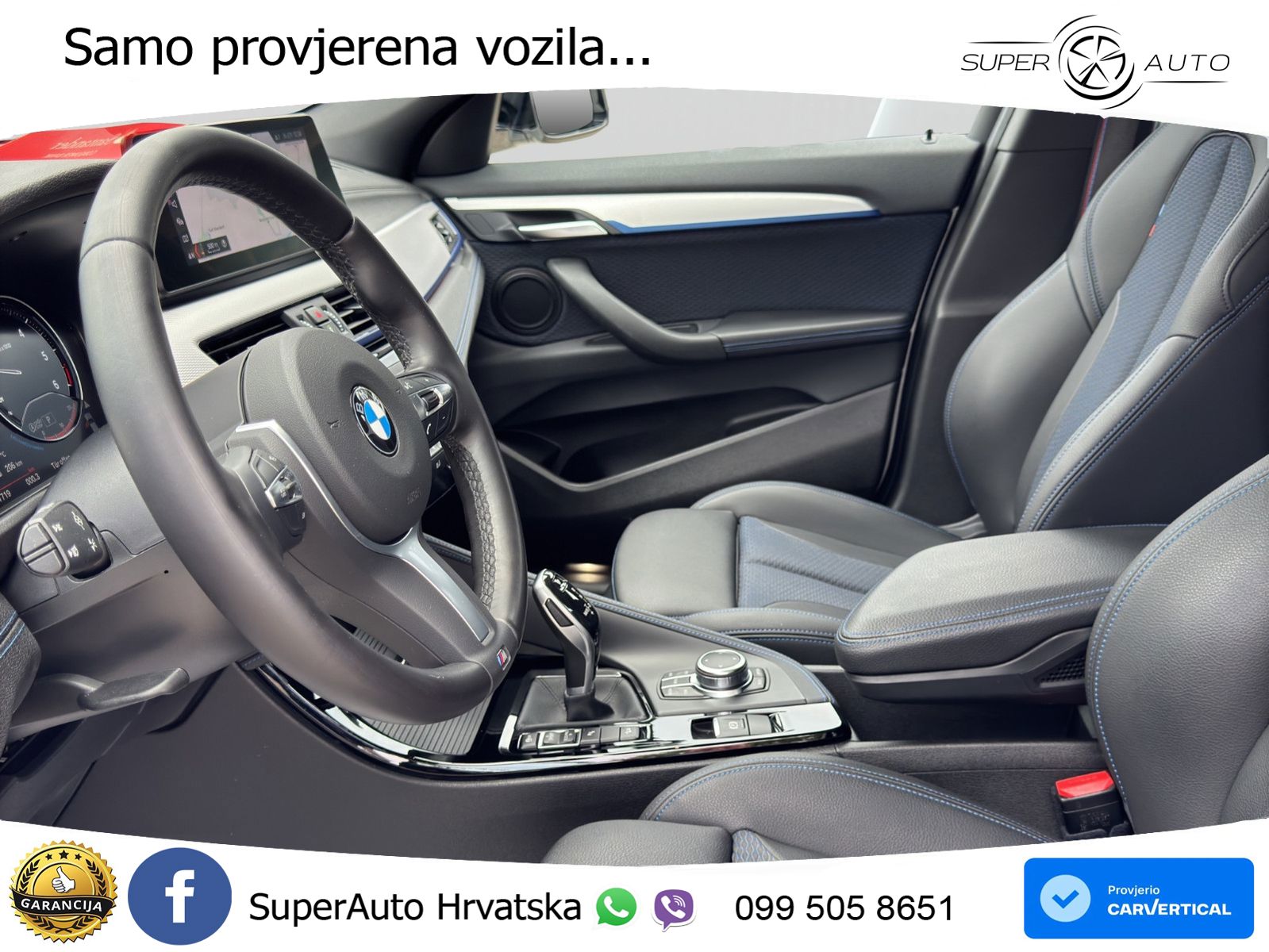 BMW X2 xDrive20d Steptronic M Sport