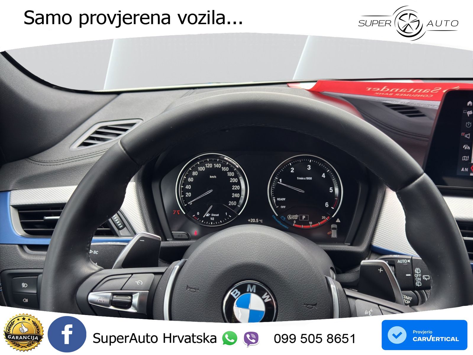 BMW X2 xDrive20d Steptronic M Sport
