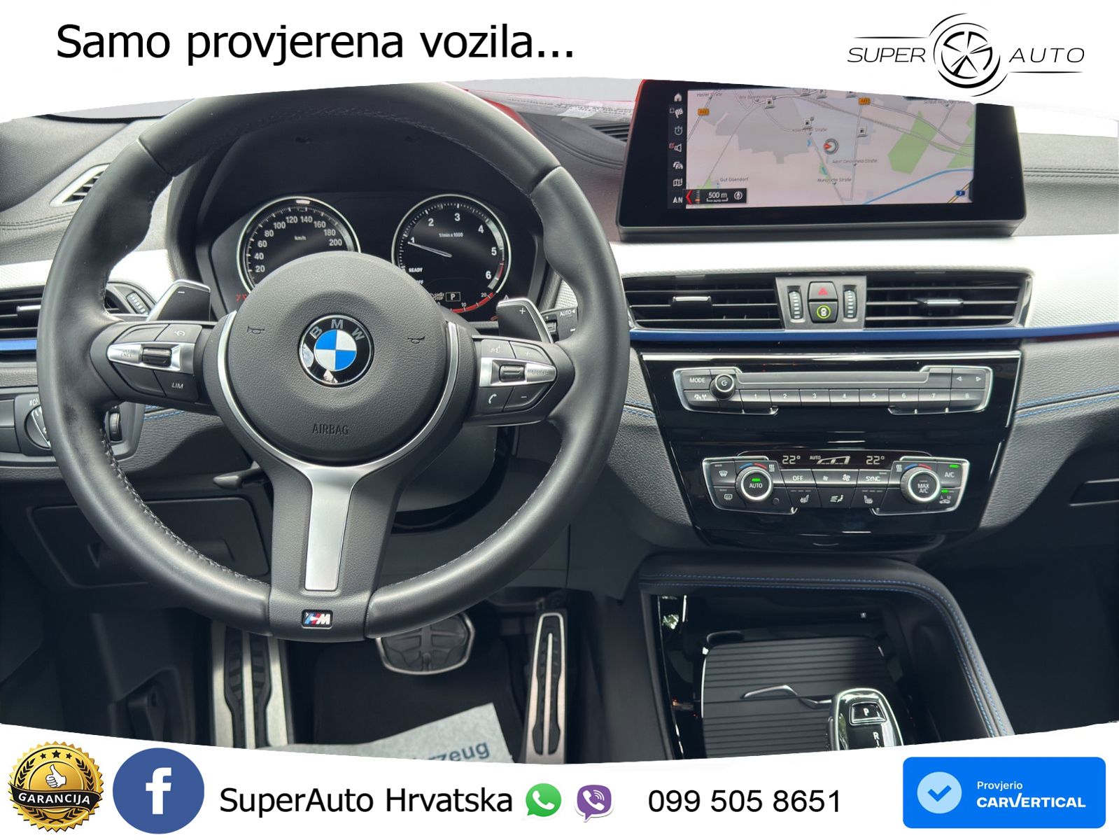BMW X2 xDrive20d Steptronic M Sport