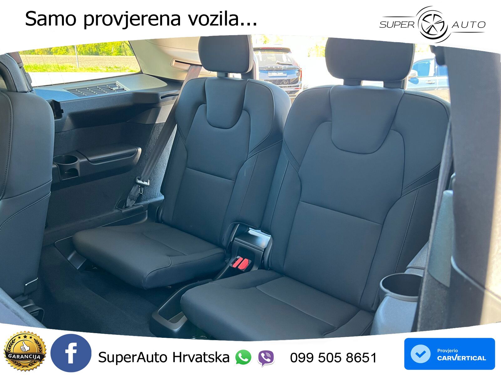 Volvo XC90 2.0 T8 AWD Automatic LED+GR SJED+ACC