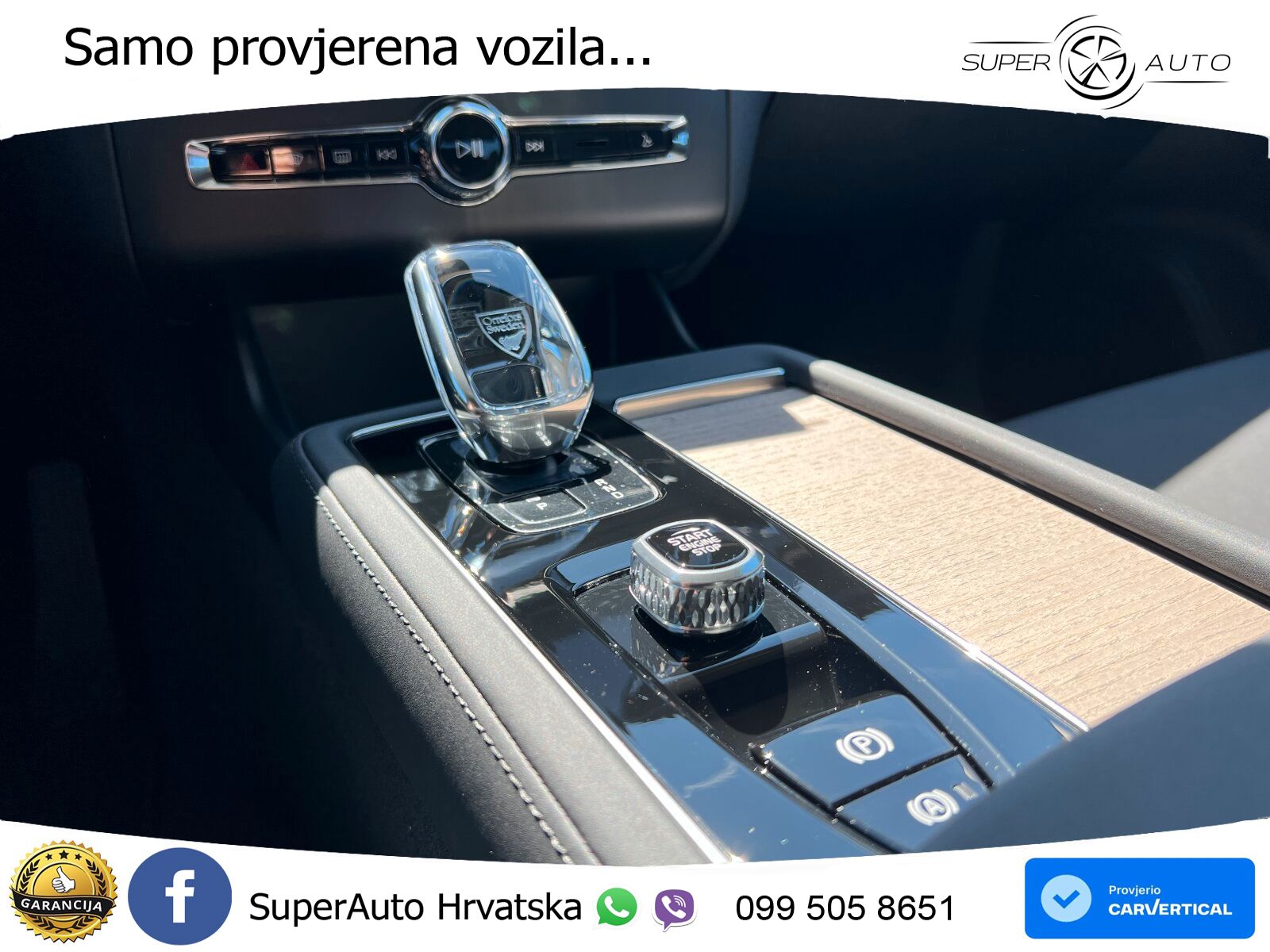 Volvo XC90 2.0 T8 AWD Automatic LED+GR SJED+ACC