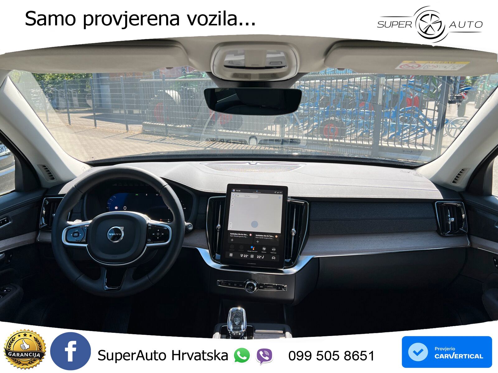 Volvo XC90 2.0 T8 AWD Automatic LED+GR SJED+ACC