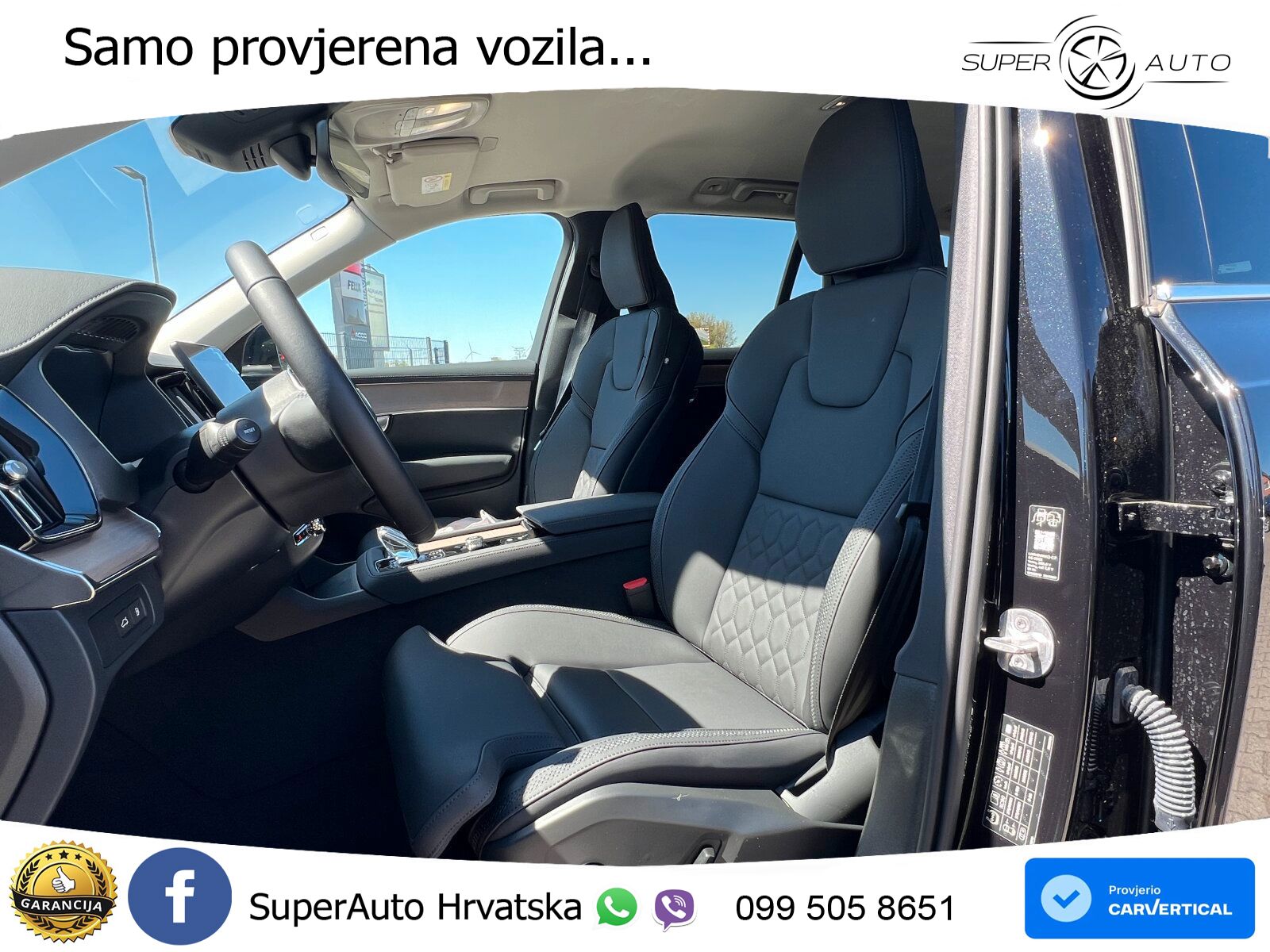 Volvo XC90 2.0 T8 AWD Automatic LED+GR SJED+ACC