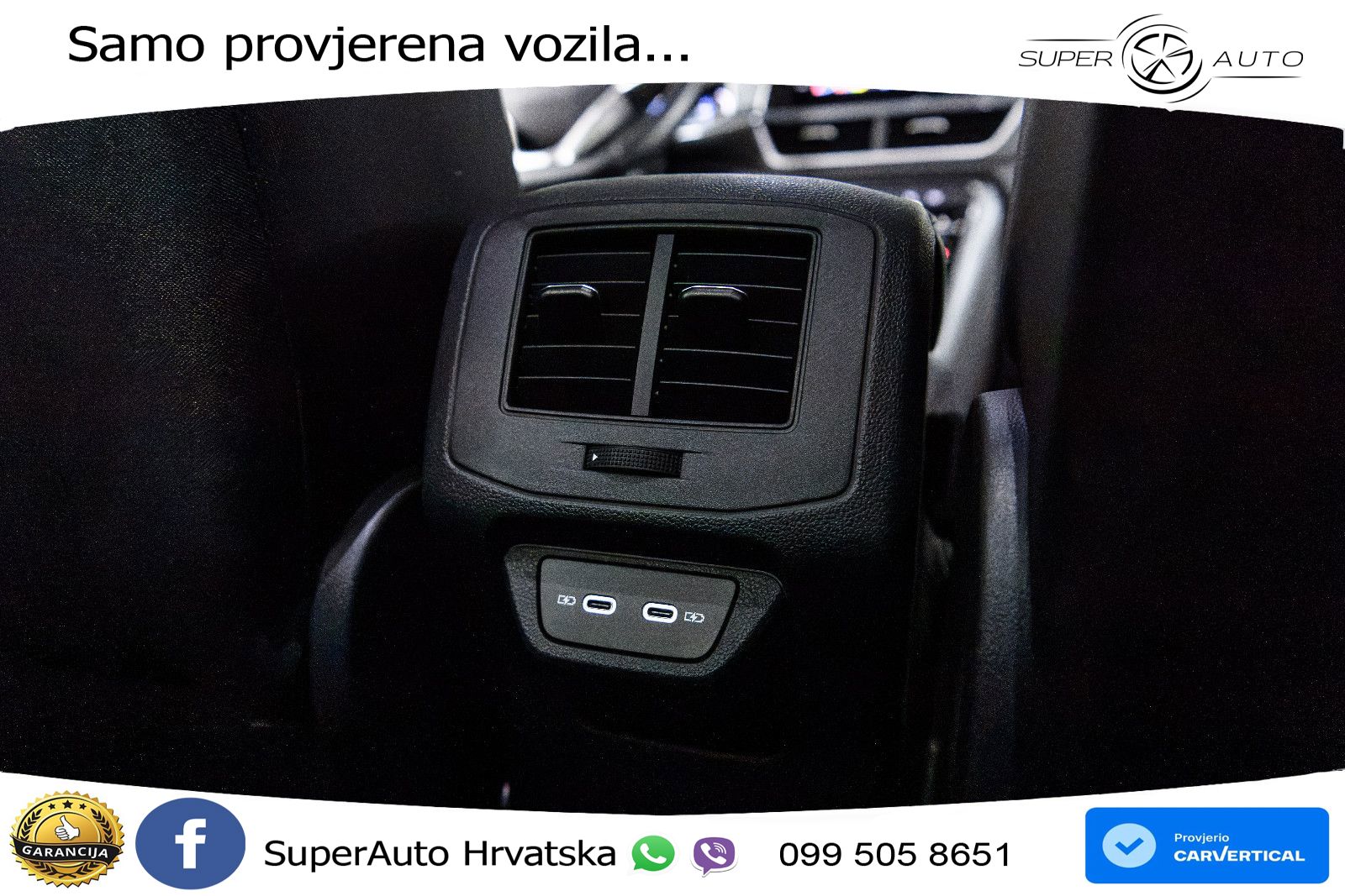 Volkswagen T-Roc 1.5 TSI (150 KS) DSG LED+GR SJED+ACC