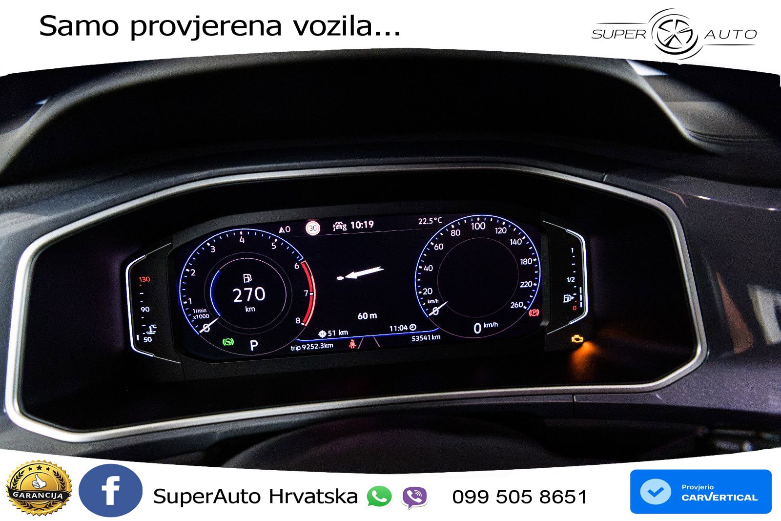 Volkswagen T-Roc 1.5 TSI (150 KS) DSG LED+GR SJED+ACC
