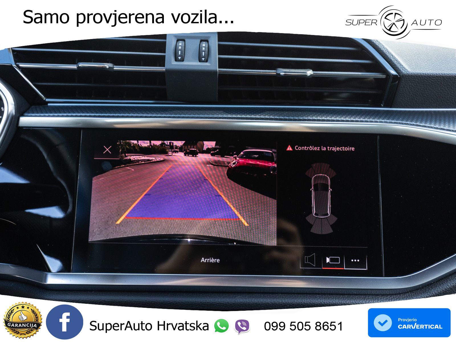 Audi Q3 35 TFSI (150 KS) S tronic S line LED+GR SJED+ACC