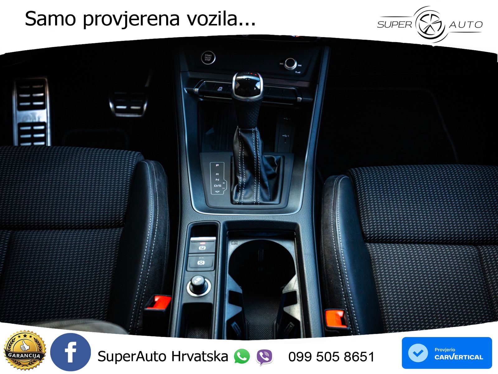 Audi Q3 35 TFSI (150 KS) S tronic S line LED+GR SJED+ACC