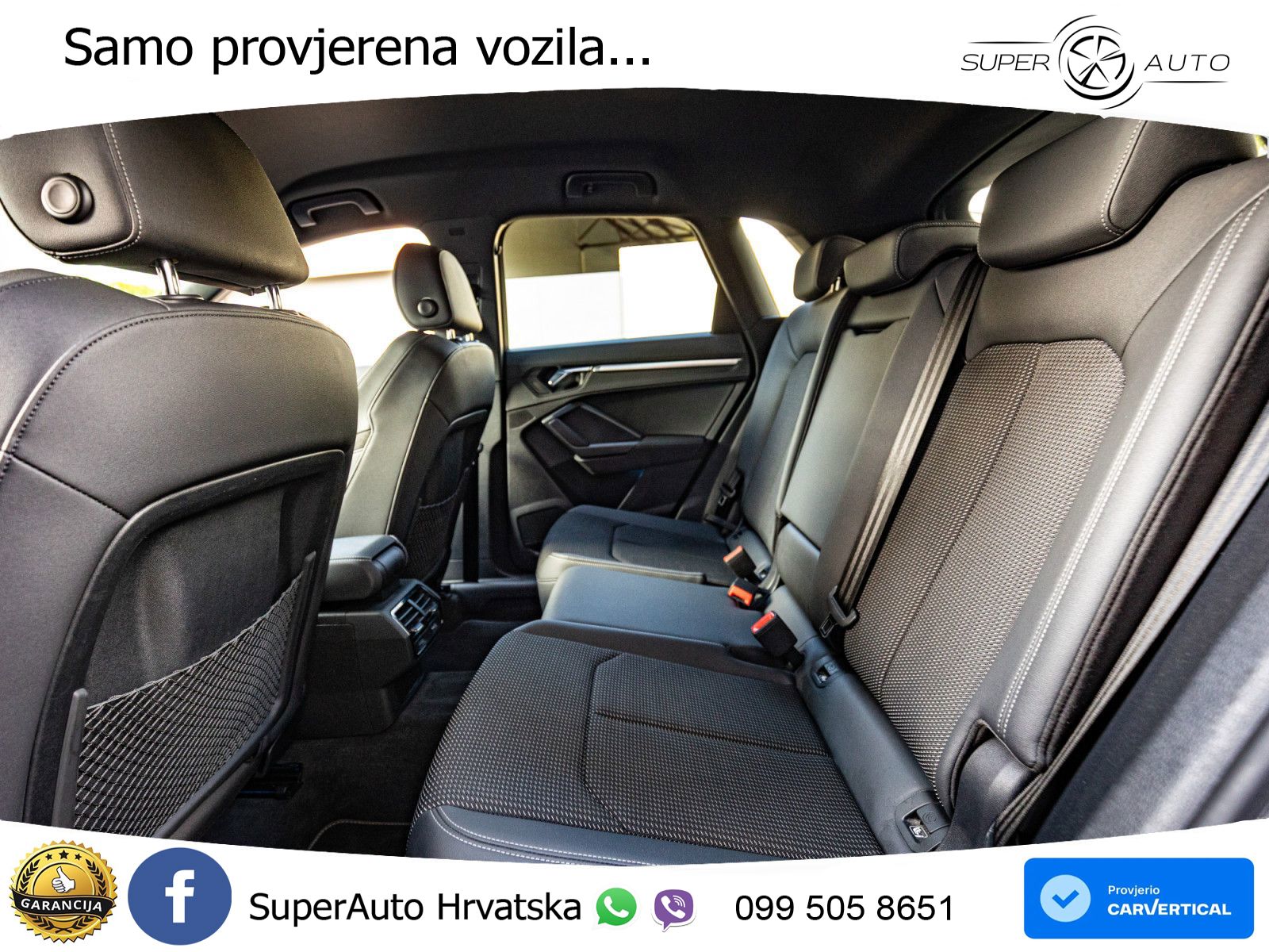 Audi Q3 35 TFSI (150 KS) S tronic S line LED+GR SJED+ACC