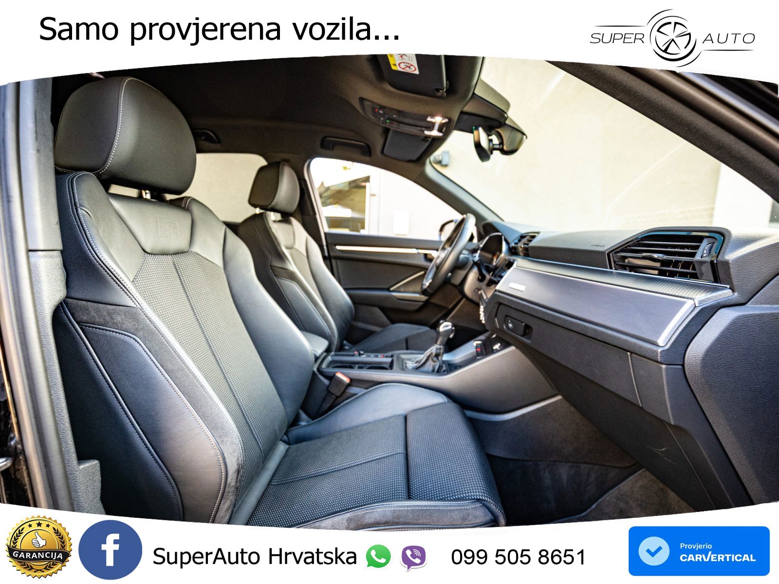 Audi Q3 35 TFSI (150 KS) S tronic S line LED+GR SJED+ACC