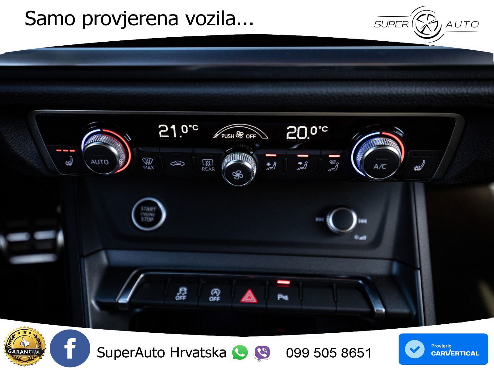 Audi Q3 35 TFSI (150 KS) S tronic S line LED+GR SJED+ACC