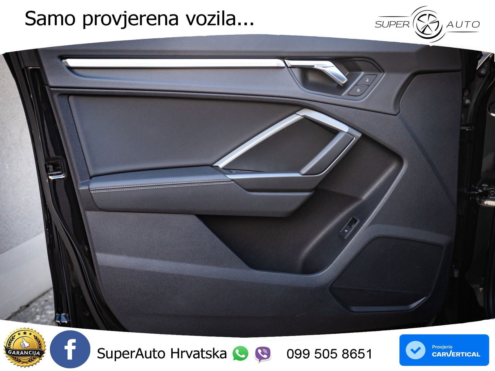 Audi Q3 35 TFSI (150 KS) S tronic S line LED+GR SJED+ACC