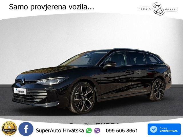 Volkswagen Passat Variant 1.5 eTSI (150 KS) DSG LED+GR SJED+ACC