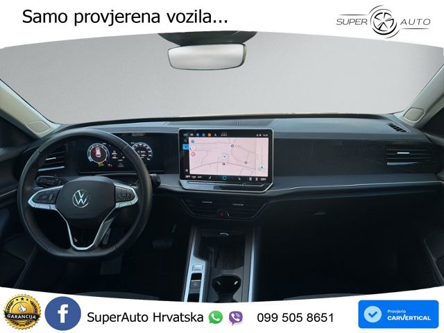 Volkswagen Passat Variant 1.5 eTSI (150 KS) DSG LED+GR SJED+ACC