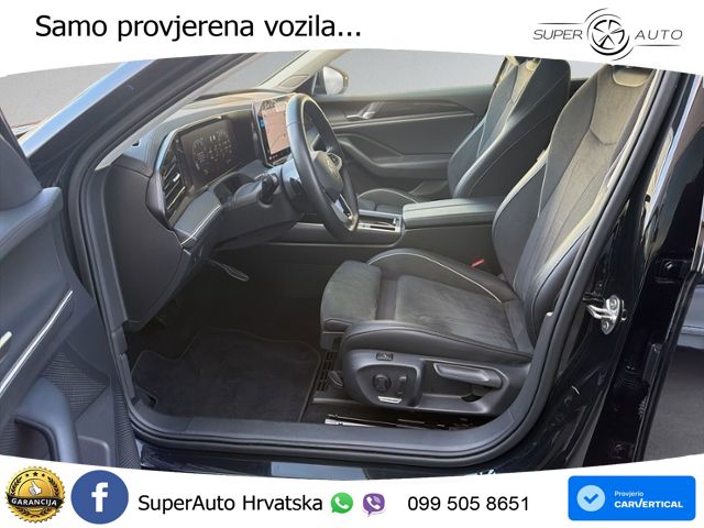 Volkswagen Passat Variant 1.5 eTSI (150 KS) DSG LED+GR SJED+ACC