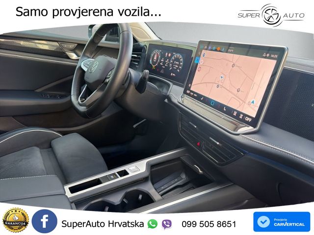 Volkswagen Passat Variant 1.5 eTSI (150 KS) DSG LED+GR SJED+ACC
